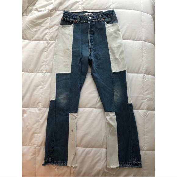 Re/Done Denim - RE/DONE jeans Re/Done Denim - RE/DONE jeans